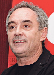 Ferran Adrià