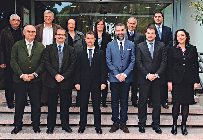 Conveni per acreditar els professionals del fitness