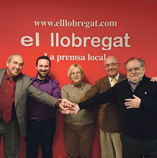El Llobregat sigue creciendo