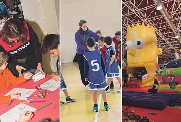 Cornellà torna a jugar per festes de Nadal