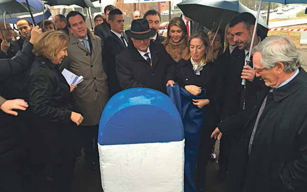 Inicio inminente de la autovía de camiones de acceso al Puerto