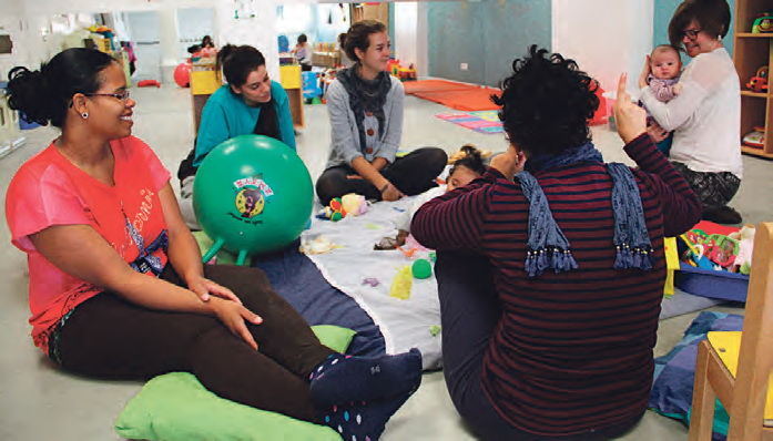 Ítaca: casi cuatro décadas de apoyo a los jóvenes