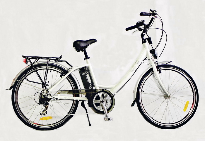 La bicicleta elèctrica, ara a l’abast de tothom”