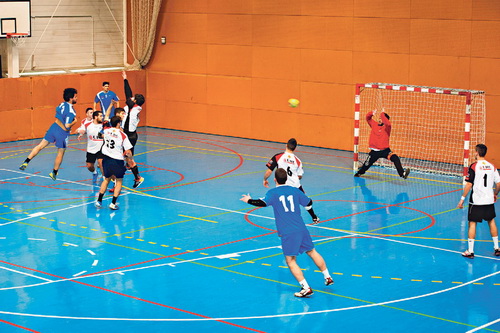 En marxa els Campionats de Catalunya Universitaris
