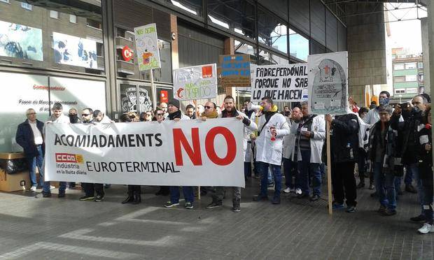 L’Hospitalet rebutja per unanimitat el tancament d’Euroterminal