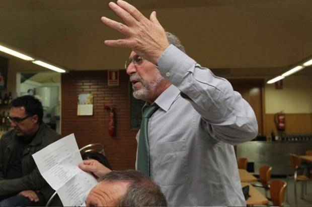 La UE Cornellà demandará al ex presidente Gálvez