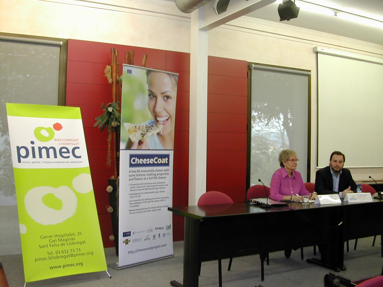 PIMEC Baix Llobregat-L’Hospitalet apropa el finançament europeu