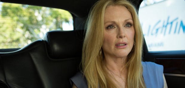 Crítica de la película Maps to the stars (2014): ¡Abróchense los cinturones!