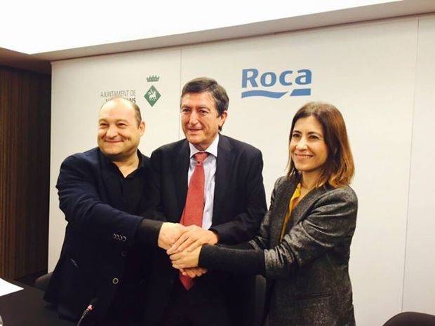 El grupo Roca estudia trasladar su sede corporativa a la planta situada entre Gavà y Viladecans
