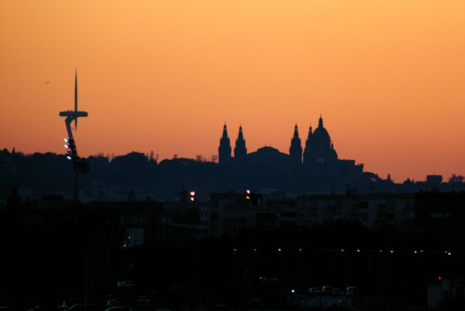 La zona metropolitana torna a la normalitat després d'activar el protocol per contaminació atmosfèrica