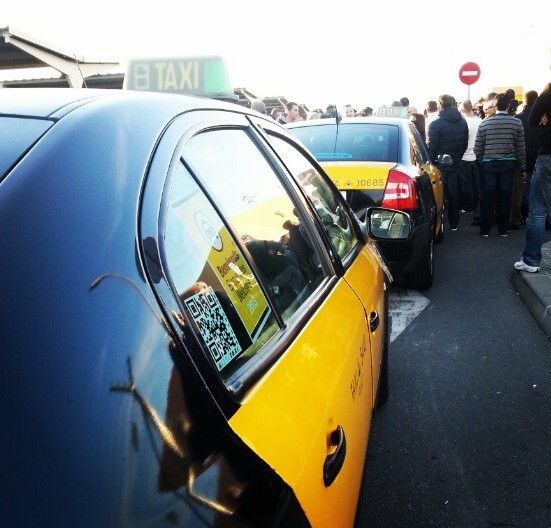 La Generalitat confirma nuevas subvenciones para taxis poco contaminantes