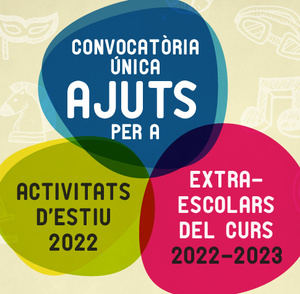 El Prat ofrece nuevas ayudas para las actividades de verano y extraescolares