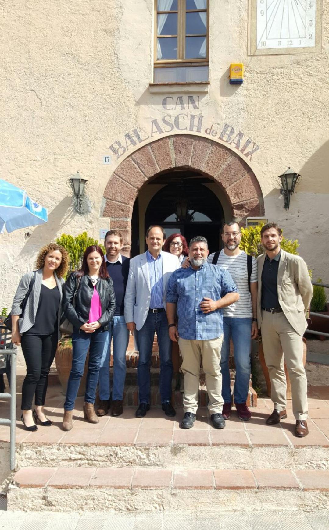 El PSC del Consell Comarcal urge a formar un gobierno de la Generalitat que atienda las necesidades de la comarca