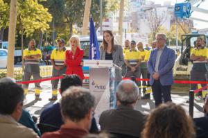 Esplugues invertirá más de 35 millones de euros para mejorar todas sus calles