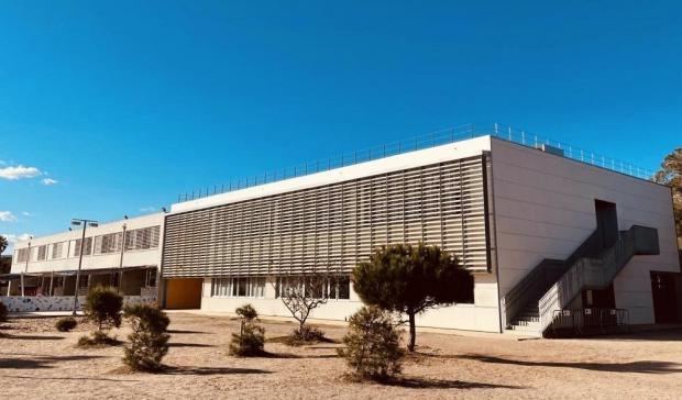 Institut Escola Gavà Mar 2023