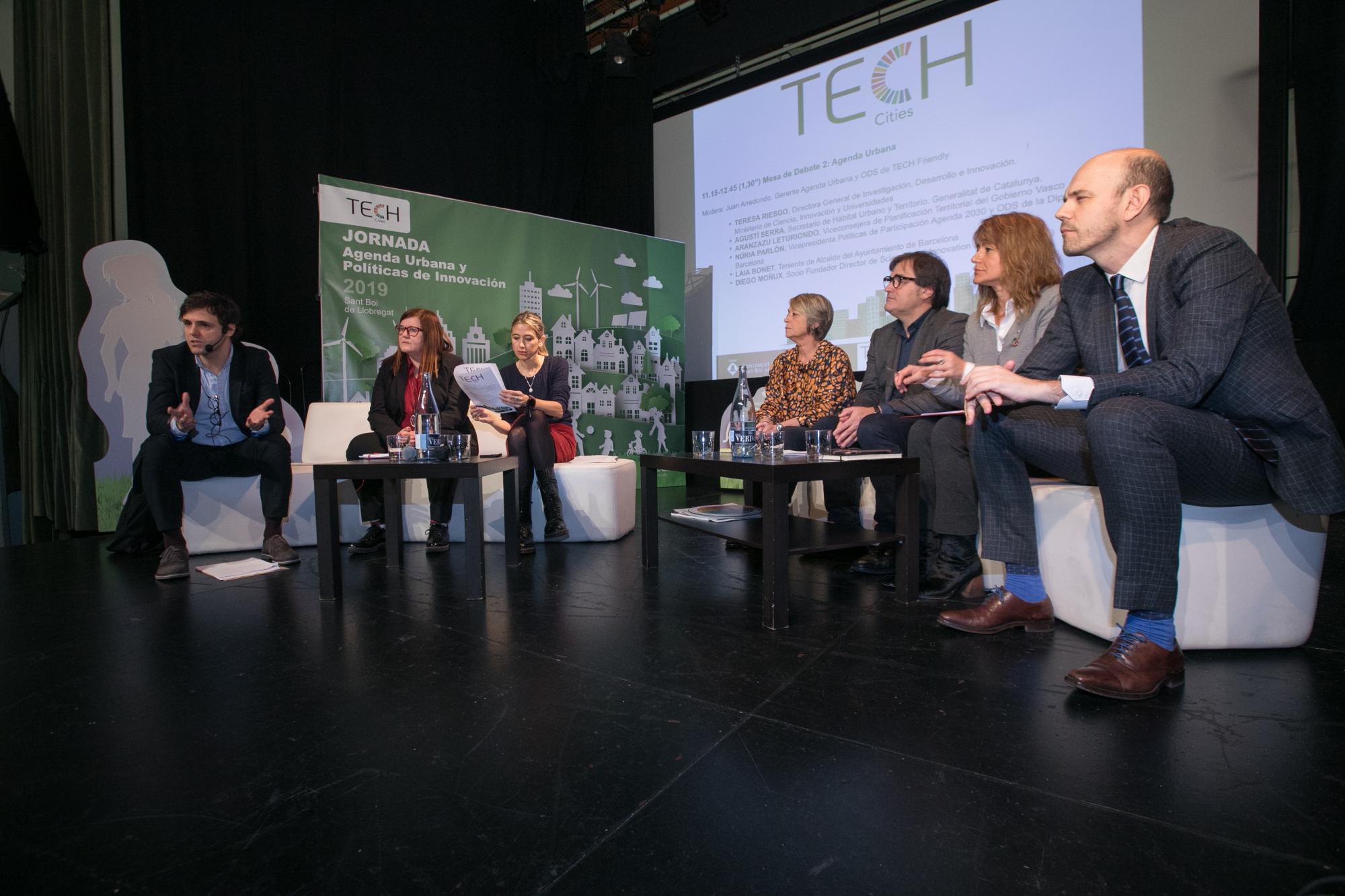 Cónclave en Sant Boi para impulsar la aplicación de los ODS en las ciudades