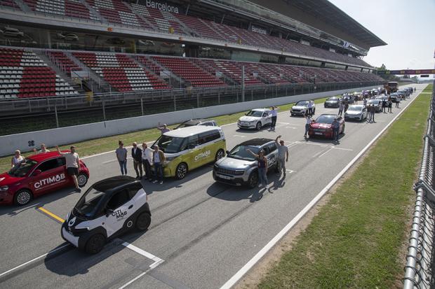 Sant Boi de Llobregat revoluciona el sector automovilístico con su nueva marca Citimob