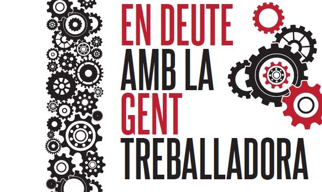 Reconèixer el deute amb la classe treballadora