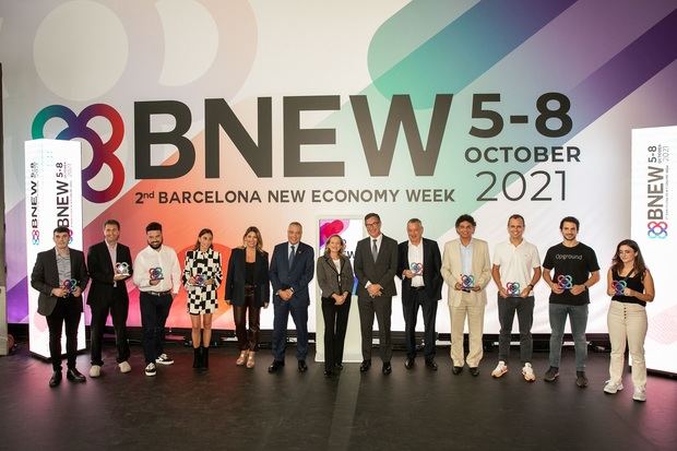 La 3ª edición del BNEW cuenta con la participación de más de 50 empresas emergentes