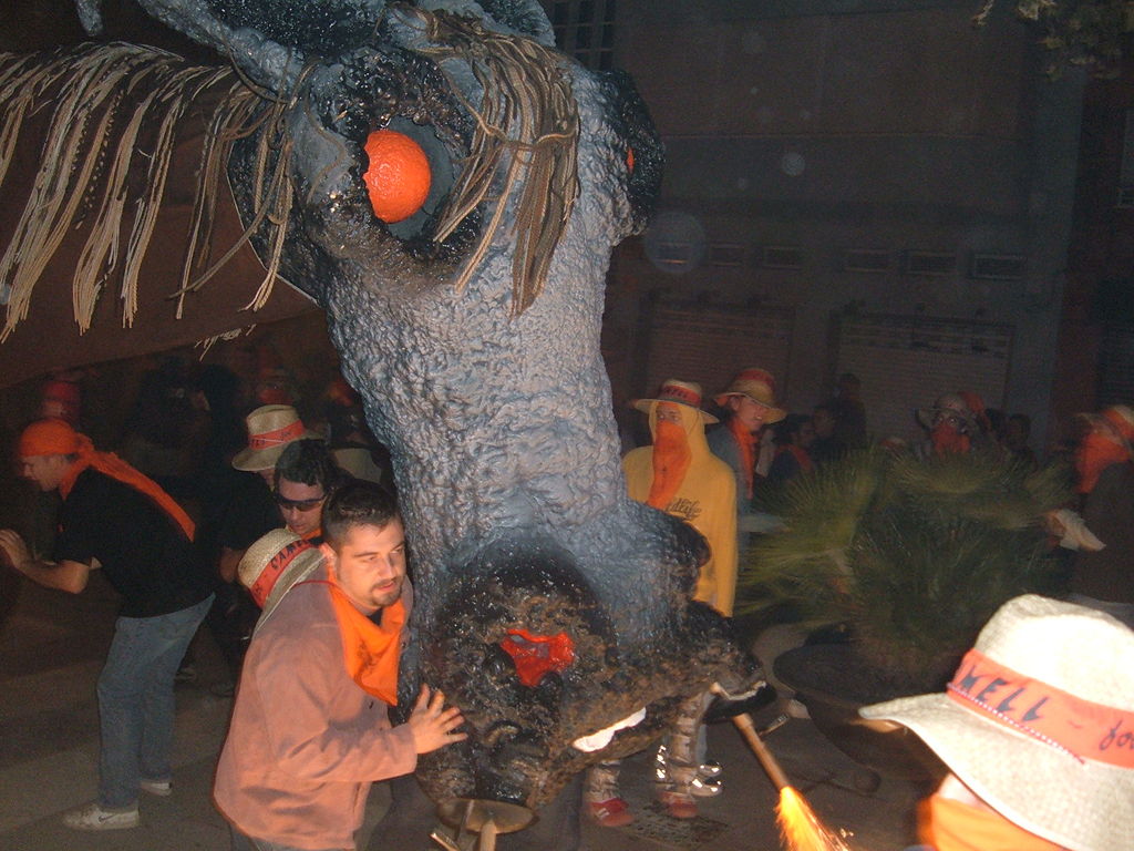 Molins se viste de largo con más de 70 actividades de Fiesta Mayor