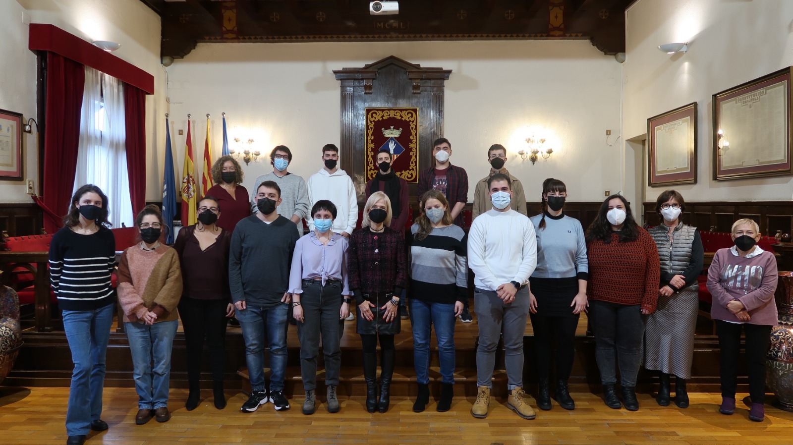 El Ayuntamiento de Esplugues contrata a 13 personas mediante planes de ocupación