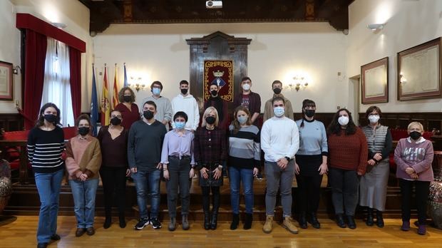El Ayuntamiento de Esplugues contrata a 13 personas mediante planes de ocupación