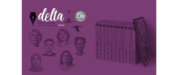 Convocan la 13ª edición del Premi Literari Delta para mujeres escritoras