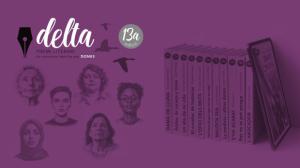 El Premio Literario Delta vuelve en 2025 con su 13ª edición para impulsar la narrativa escrita por mujeres