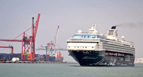 Port de Barcelona bonificará con un millón de euros a los barcos ‘verdes’