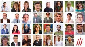 Els primers compromisos dels 31 alcaldes del Baix Llobregat i L’Hospitalet i els seus equips de govern