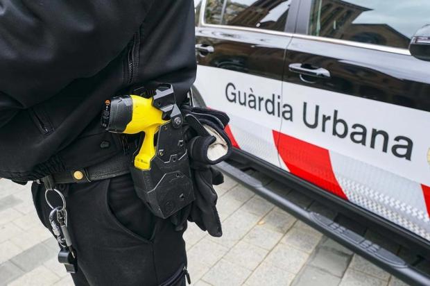 Guardia Urbana de Cornellá de Llobregat
