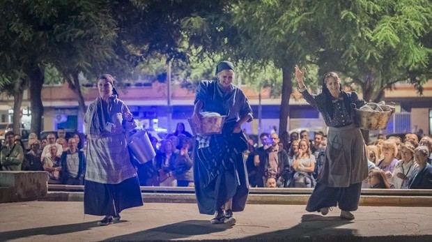 El Prat Nocturn celebra 15 años con un recorrido histórico en La Ricarda