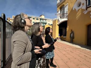 Los museos del Baix Llobregat revolucionan la experiencia cultural con tecnología punta