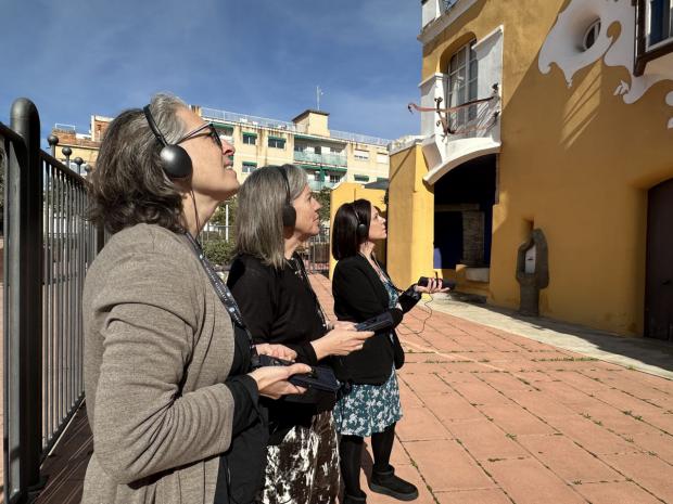 Los museos del Baix Llobregat revolucionan la experiencia cultural con tecnología punta