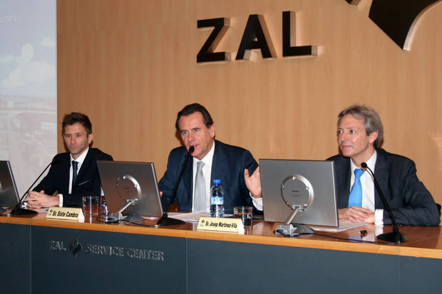 La societat gestora de la ZAL del Port de Barcelona, CILSA, tanca 2014 amb una ocupació del 94% i amb una xifra de negoci de 38’3 milions d’euros