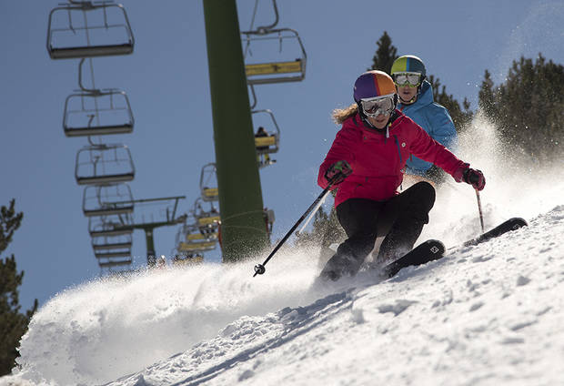 El Grup FGC enceta una nova temporada d’esquí