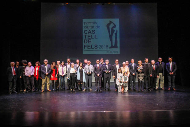 Castelldefels abre la convocatoria de una nueva edición de los Premios de la ciudad