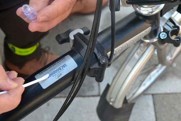 El Prat incorpora el Biciregistro para reducir los robos de bicicletas
