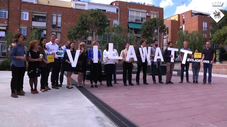 Viladecans abre la convocatoria para la licitación de las obras de rehabilitación energética del Vilawatt por 1,4 millones
