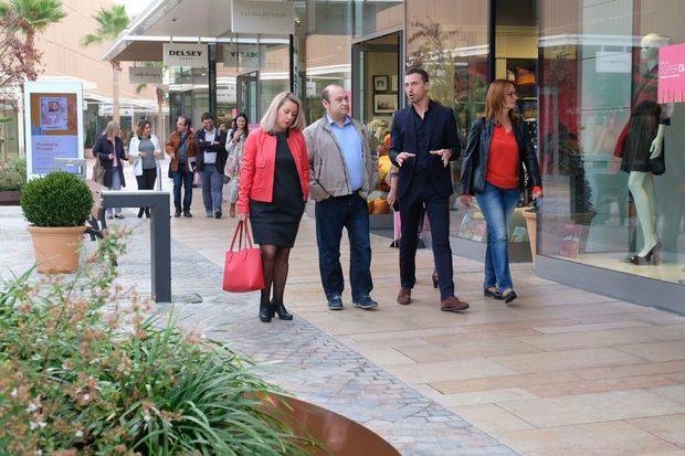 Viladecans The Style Outlets cumple su primer año con 2,6 millones de visitantes