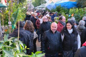 Más de 300.000 personas visitan la Feria de la Candelera de Molins de Rei en su 172ª edición