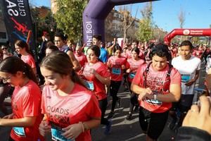 Récord histórico de 1.900 inscritos en la Cursa Vila de Sant Boi