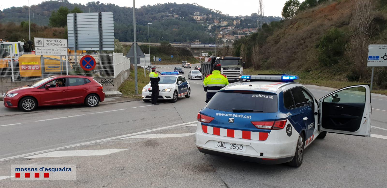 Detenidos 22 hombres por robos con fuerza en diferentes domicilios de la comarca