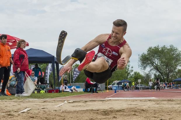 L'Hospitalet Atletisme cuenta con 300 deportistas adaptados para el 17 Meeting Paralímpico de la ciudad