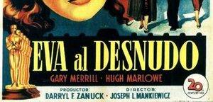Crítica de la mítica película “Eva al desnudo” (1950). Por Mario Delgado Barrio