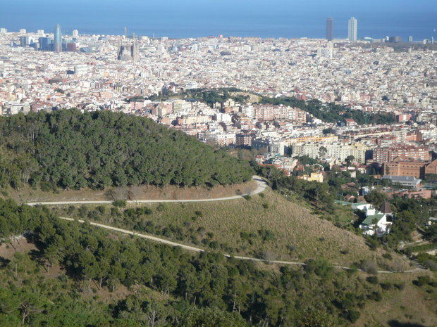 El Llobregat, la fuente del área metropolitana