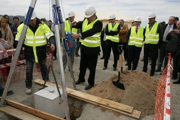 Sant Esteve Sesrovires serà l’epicentre logístic de Decathlon per Catalunya i Comunitat Valenciana