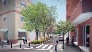 Cornellá iniciará las obras de la avenida República Argentina en febrero