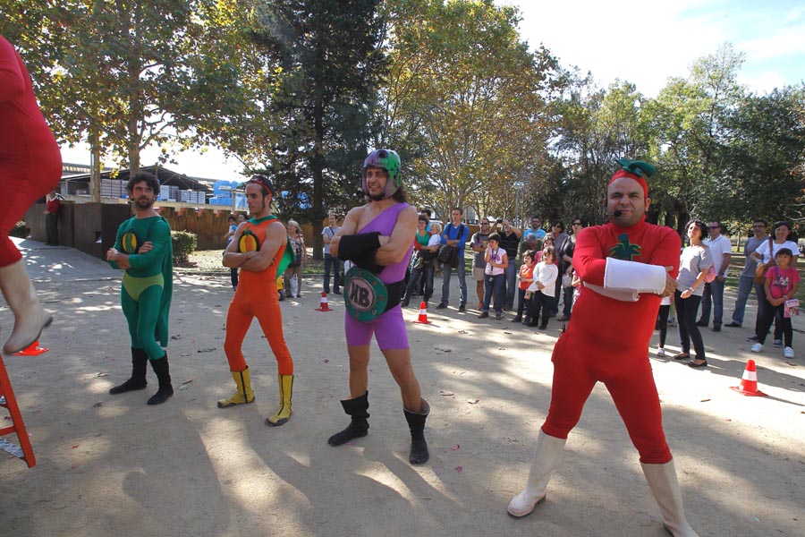 Vuelven los payasos a Cornellà el próximo 24 de octubre