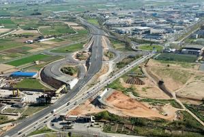 La autopista A-2 y la C-32 se conectarán en Sant Boi de Llobregat